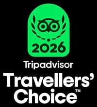 2026 TripAdvisor Traveller's Choice